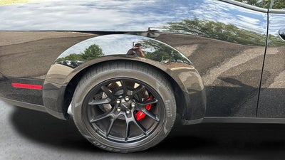 2015 Dodge Challenger SRT Hellcat