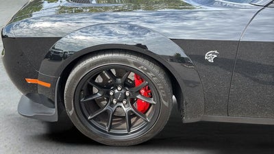 2015 Dodge Challenger SRT Hellcat