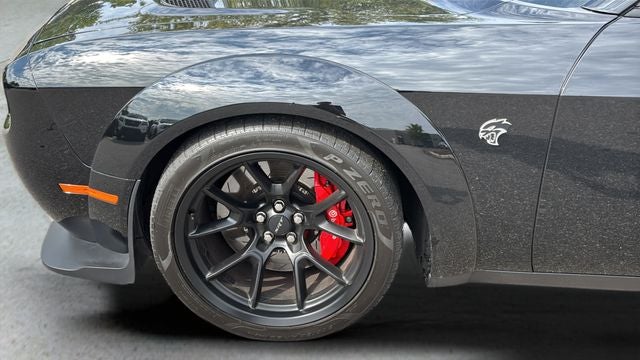 2015 Dodge Challenger SRT Hellcat