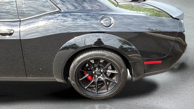 2015 Dodge Challenger SRT Hellcat