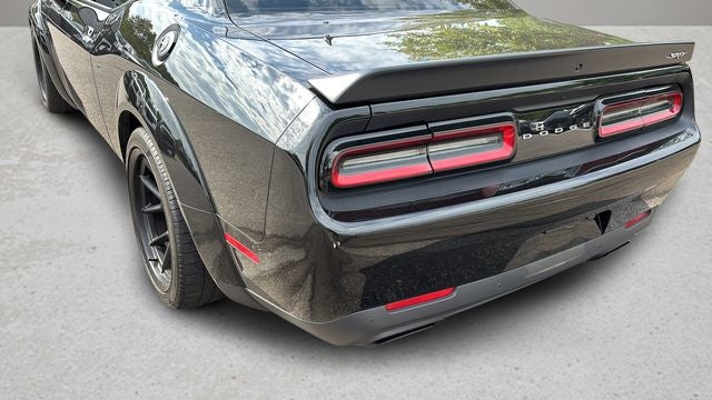 2015 Dodge Challenger SRT Hellcat