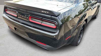 2015 Dodge Challenger SRT Hellcat