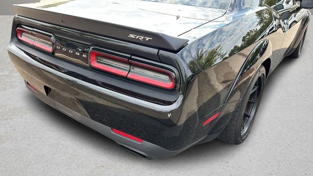 2015 Dodge Challenger SRT Hellcat