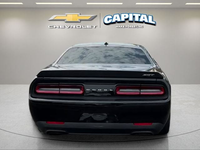 2015 Dodge Challenger SRT Hellcat