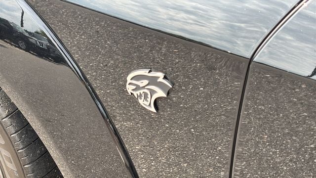 2015 Dodge Challenger SRT Hellcat