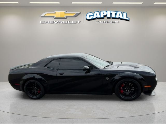 2015 Dodge Challenger SRT Hellcat