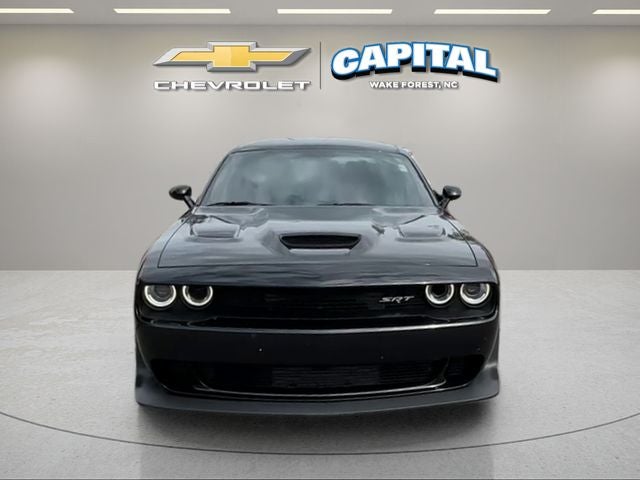2015 Dodge Challenger SRT Hellcat