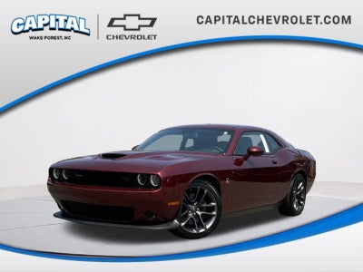 2022 Dodge Challenger R/T Scat Pack