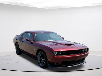 2022 Dodge Challenger R/T Scat Pack