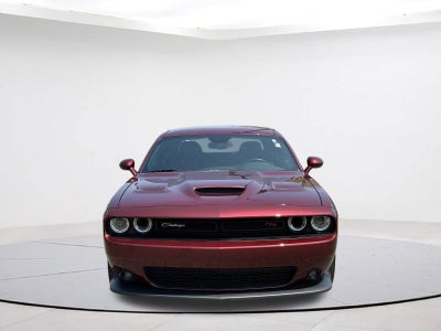 2022 Dodge Challenger R/T Scat Pack