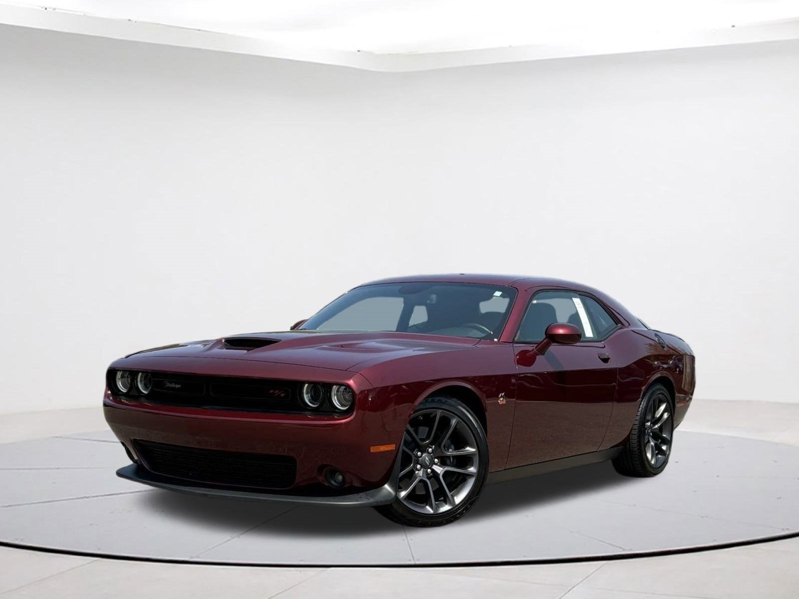 2022 Dodge Challenger R/T Scat Pack