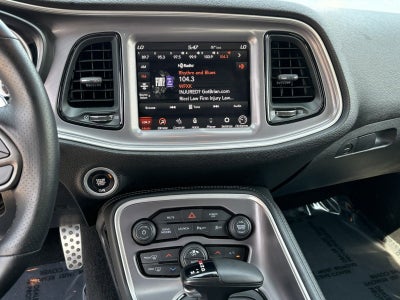 2022 Dodge Challenger R/T Scat Pack