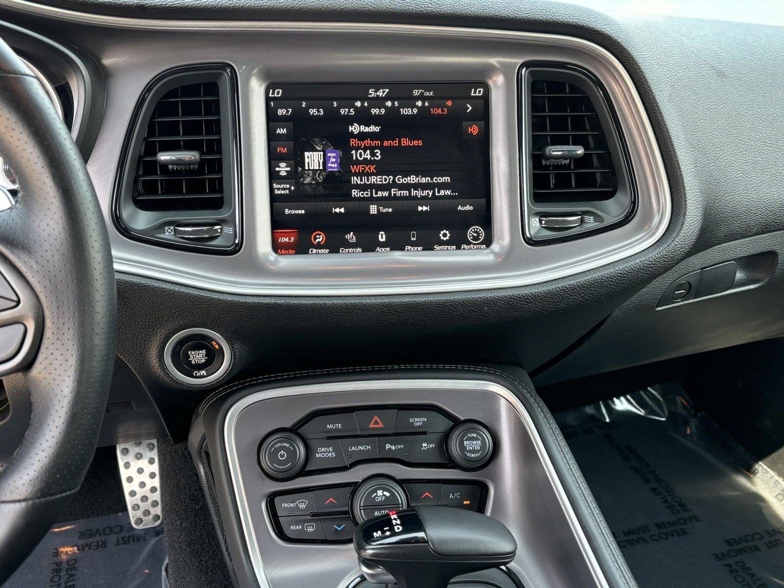 2022 Dodge Challenger R/T Scat Pack