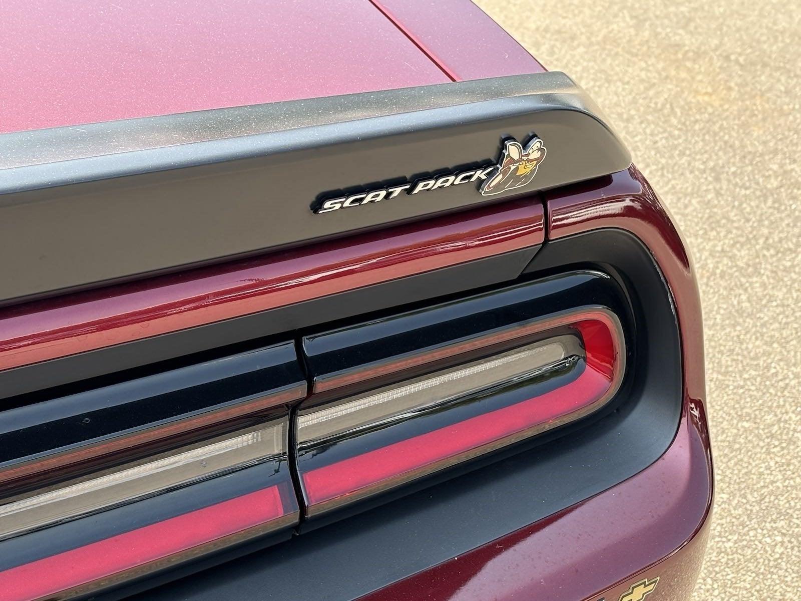 2022 Dodge Challenger R/T Scat Pack