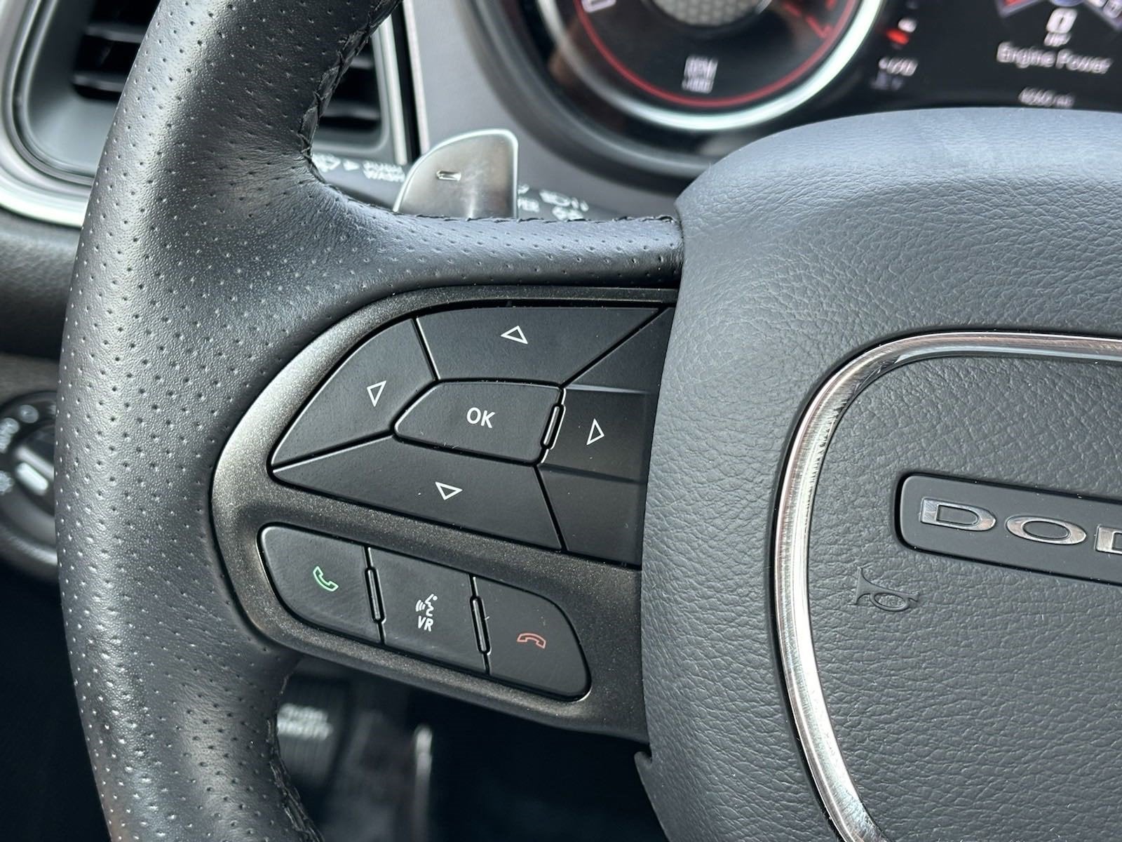 2022 Dodge Challenger R/T Scat Pack