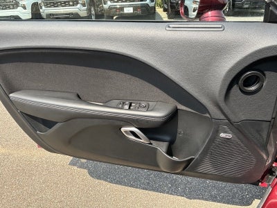 2022 Dodge Challenger R/T Scat Pack