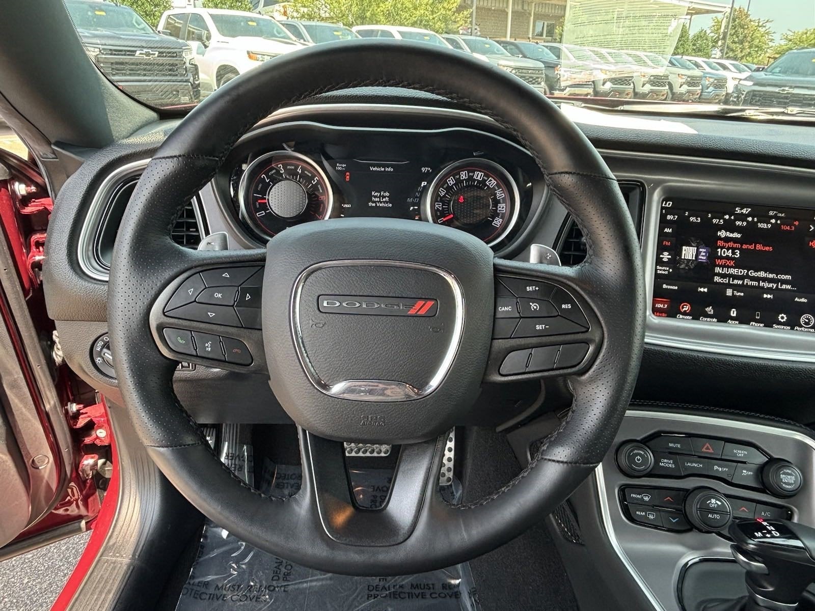 2022 Dodge Challenger R/T Scat Pack