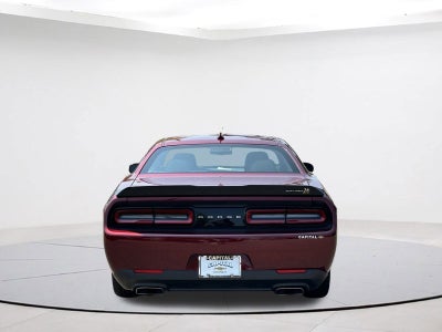 2022 Dodge Challenger R/T Scat Pack