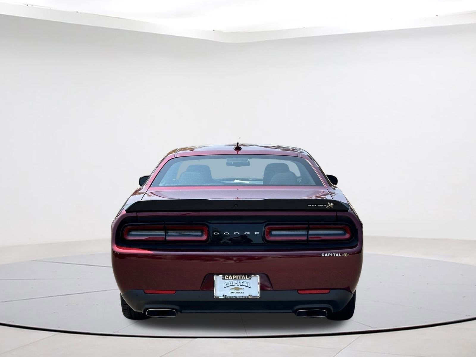 2022 Dodge Challenger R/T Scat Pack