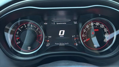 2022 Dodge Challenger R/T Scat Pack Widebody