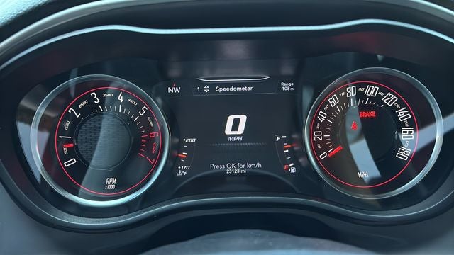 2022 Dodge Challenger R/T Scat Pack Widebody
