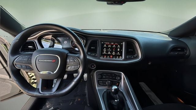 2022 Dodge Challenger R/T Scat Pack Widebody