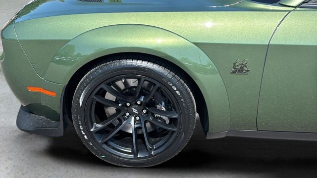 2022 Dodge Challenger R/T Scat Pack Widebody