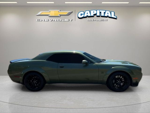 2022 Dodge Challenger R/T Scat Pack Widebody