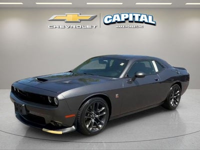 2021 Dodge Challenger R/T Scat Pack