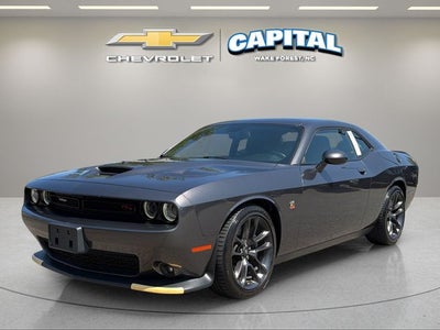 2021 Dodge Challenger R/T Scat Pack