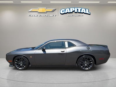 2021 Dodge Challenger R/T Scat Pack