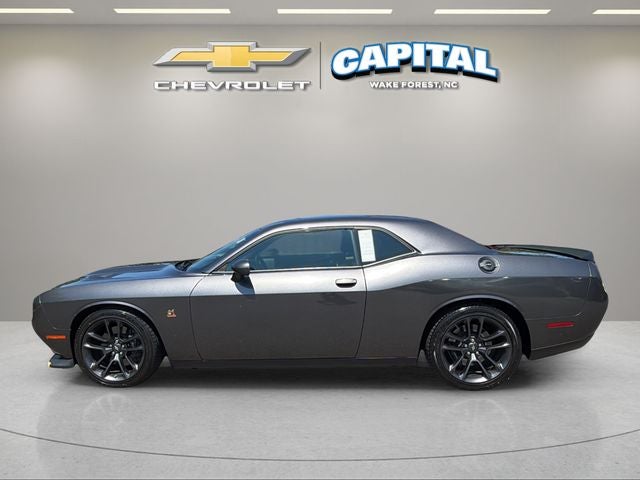 2021 Dodge Challenger R/T Scat Pack