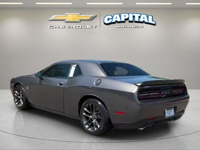 2021 Dodge Challenger R/T Scat Pack
