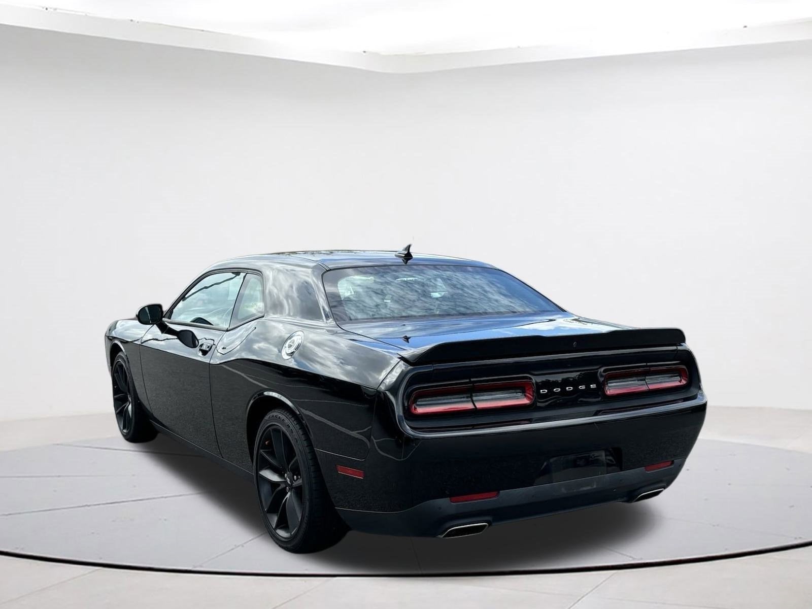 2021 Dodge Challenger GT