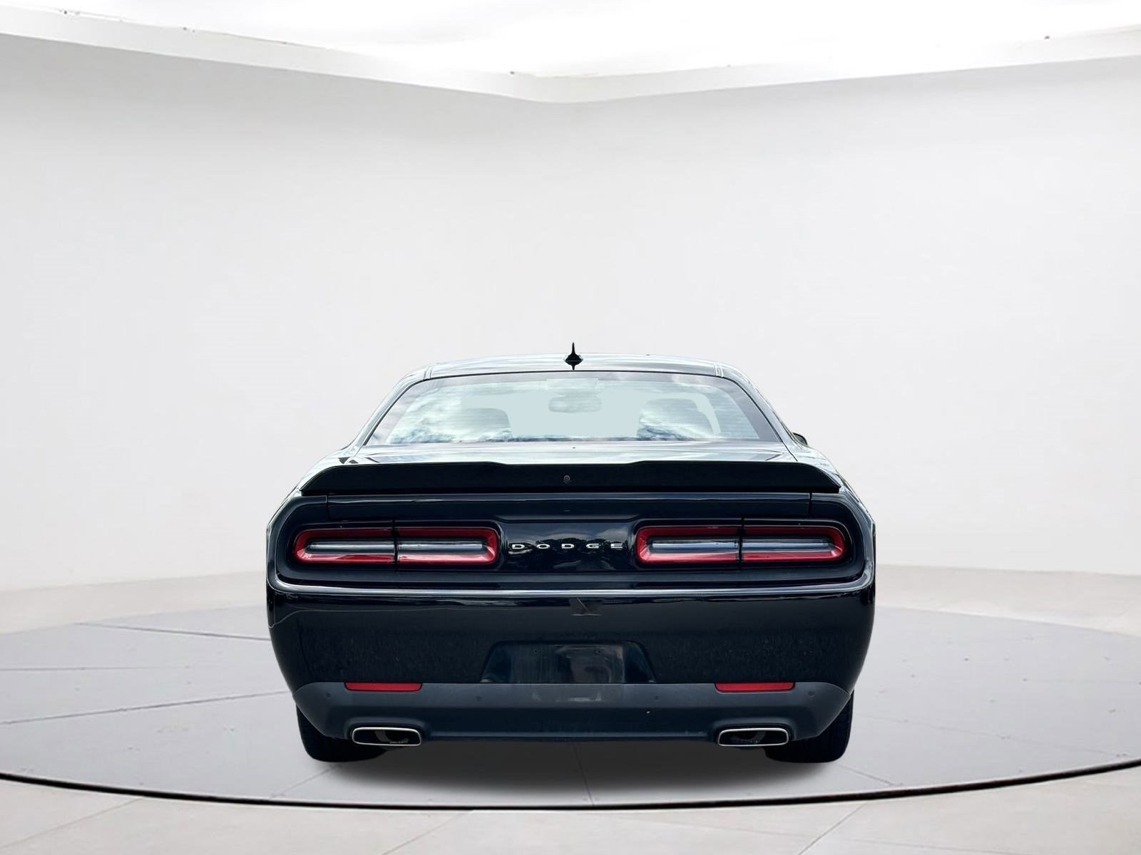 2021 Dodge Challenger GT
