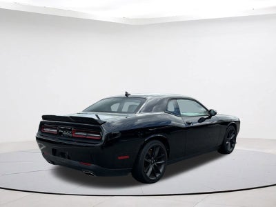 2021 Dodge Challenger GT