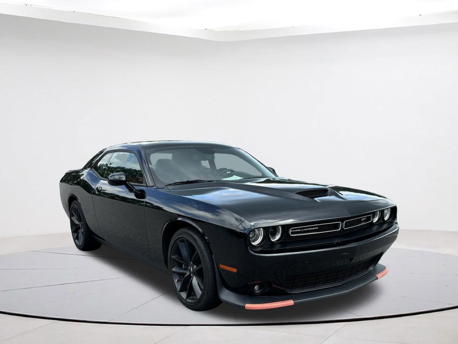 2021 Dodge Challenger GT