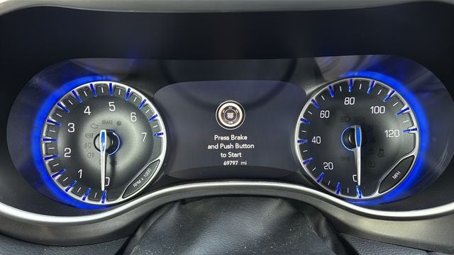 2023 Chrysler Pacifica Touring L