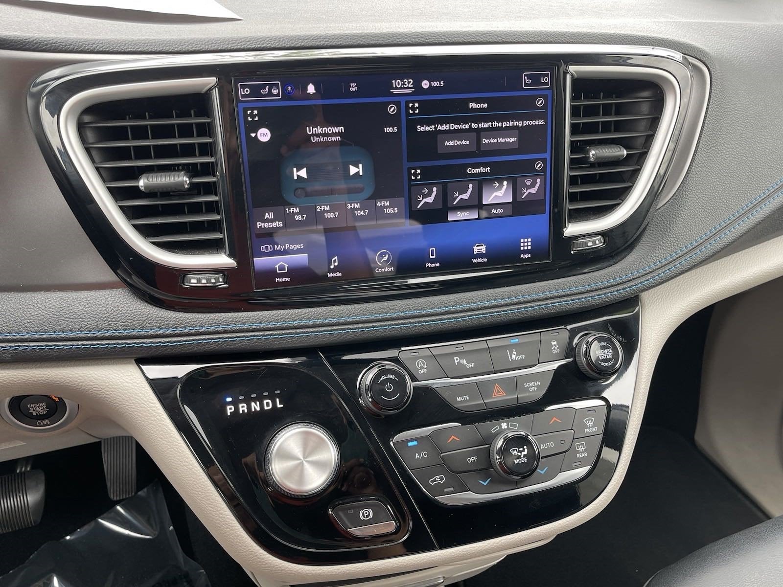 2021 Chrysler Pacifica Touring L