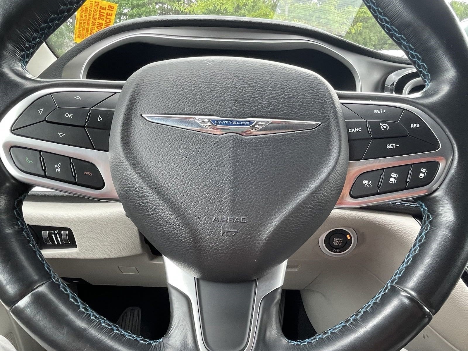 2021 Chrysler Pacifica Touring L