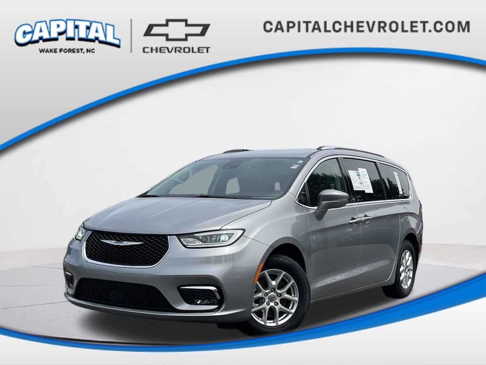 2021 Chrysler Pacifica Touring L