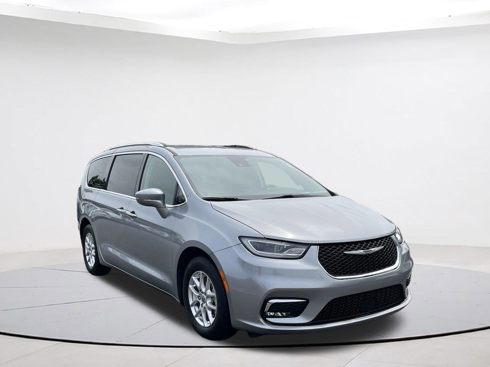 2021 Chrysler Pacifica Touring L