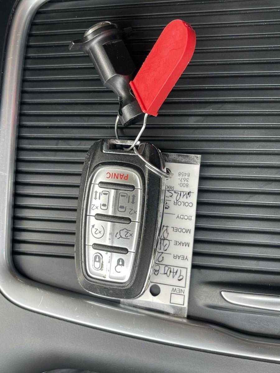 2021 Chrysler Pacifica Touring L