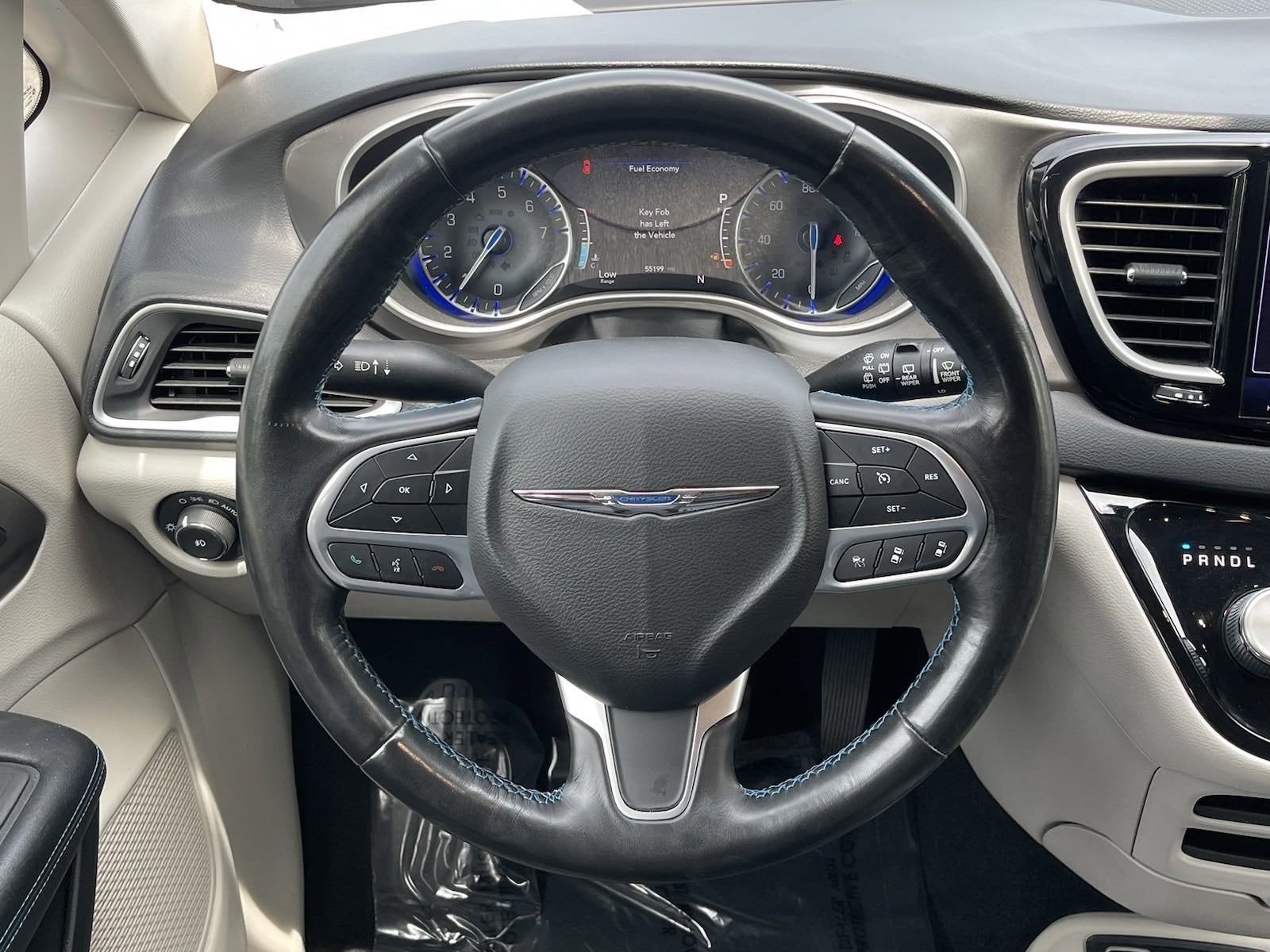 2021 Chrysler Pacifica Touring L