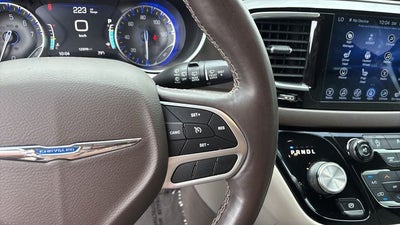 2017 Chrysler Pacifica Touring L Plus