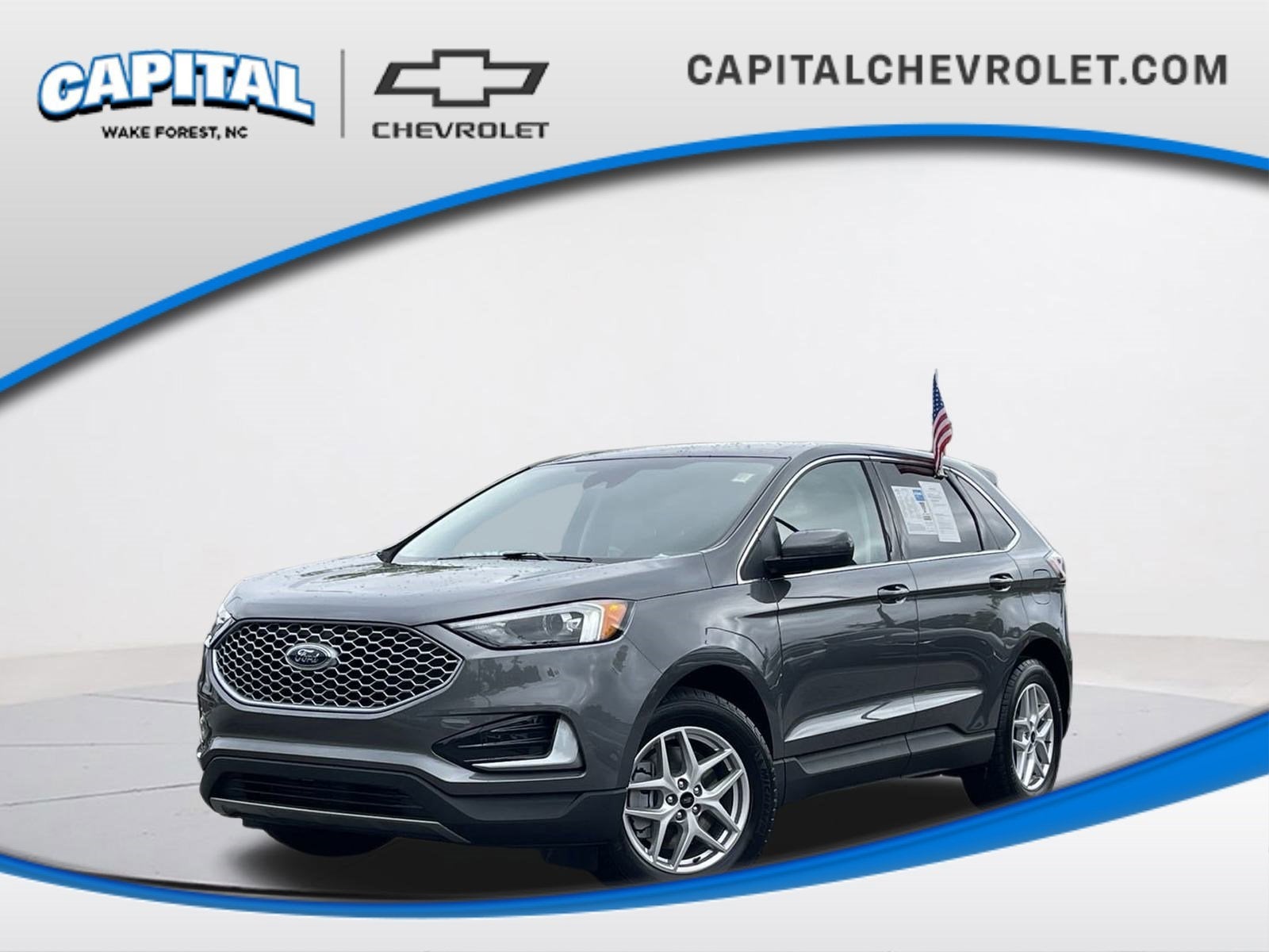 2024 Ford Edge SEL