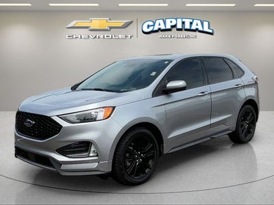 2023 Ford Edge ST Line