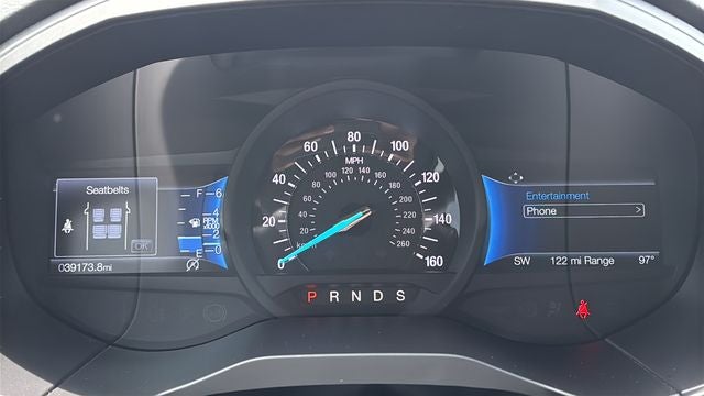 2023 Ford Edge ST Line