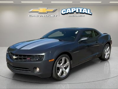 2010 Chevrolet Camaro 2LT 2LT