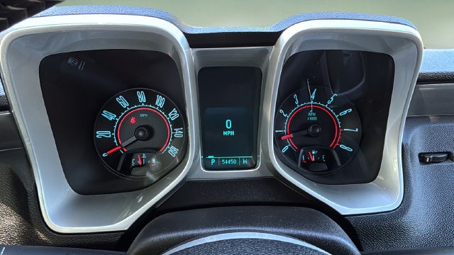 2010 Chevrolet Camaro 2LT 2LT